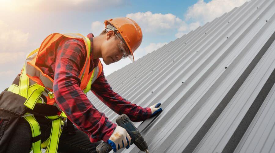 Expert top industrial roofings services in Reliance, WY